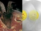 Rolling Stones Goat's Head Soup DOUBLE CLEAR VINYL ALTERNATE COVER NEW SOLD OUT
