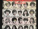 The Rolling Stones Some Girls 1978 1st Press Cen. Cover COC 39108 play test VG+