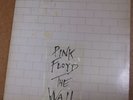 PINK FLOYD = THE WALL HARVEST SHDW 411 COMPLETE WITH PROGRAM AND TICKET