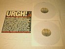 URGH  A MUSIC WAR The Album 1981 A&M 2 LP Go-Gos POLICE Oingo Boingo PROMO STAMP