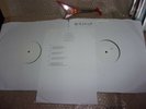 DARK ANGEL TIME DOES NOT HEAL DOUBLE VINYL LP ***TEST PRESSING RARE*** AS NEW