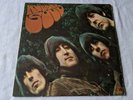 THE BEATLES - RUBBER SOUL (UK 1965 RELEASE - MONO PRESSING - XEX579-1/XEX580-1)
