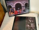 Rush ?Moving Pictures LP 1st Press 81 Mercury ?SRM-1-4013 RED TEXT  NM