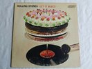 THE ROLLING STONES LET IT BLEED LP RECORD VINYL W/ ORIGINAL INNER SLEEVE NPS-4
