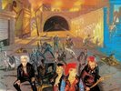EXPLOITED, The - Troops Of Tomorrow (reissue) - Vinyl (LP + insert)