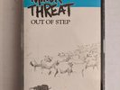 RARE MINOR THREAT Out Of Step Cassette Tape Dischord Punk Hardcore BLACK FLAG