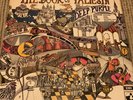 Deep Purple The Book Of Taliesyn Original Vinyl Record LP.  SHVL 751.