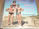 ANNETTE FUNICELLO muscle beach party / i dream ( pop  7