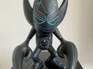 Medicom Toys x Futura 2000 Mo Wax UNKLE - Black