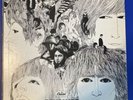 THE BEATLES revolver LP T-2576 Capitol Mono 1966 USA Original Record MINT- /MINT