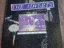 The Adverts-Live At The Roxy Club LP 1990 UK Buzzcocks,Sex Pistols,Ramones MINT