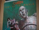 VG 1976 Queen News Of The World LP Album