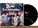 Oak Ridge Boys ?– It's Happening, Signed / Autograph - 1969 Country Gospel - VG+