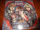 Warfare  ?– Metal Anarchy..org,1985..RR..in very good condition, very rare