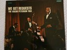 Vintage Vinyl Record Album The Oscar Peterson Trio, We Get Requests, Verve ...