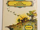 13th Floor Elevators Live International Artists IALP 8 Shrink Psych Original LP