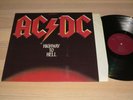 AC/Dc Acdc LP - Highway to Hell / GDR Amiga Slip 8 55 838 Press IN Mint