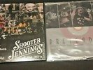 2020 RSD Shooter Jennings Vinyl + The Pretenders Picture Disc