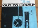 Eric Dolphy - Out To Lunch - Blue Note LP (France)