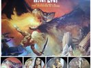 MEAT LOAF-BAT OUT OF HELL 3: THE MONSTER IS LOOSE VINYL RARE