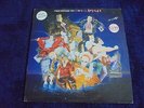 Sex Pistols - The Great Rock 'N' Roll Swindle 1980 UK LP VIRGIN with Poster