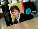 Elvis BRAZIL Almost In Love DIFFERENT BACK BLUE LABEL Lp DIFF INNER DIFF CAT#