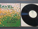 LP / RAVEL / VLADO PERLEMUTER / VOX 370