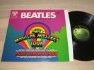 The Beatles LP - Magical Mystery Tour / 1971 German Hear At Slip Shze 327 IN
