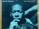 John Coltrane BlueTrain w.Lee Morgan-C.Fuller Blue Note mono 47W63rd DG RVG