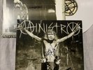 MINISTRY - Rio Grande Blood - White LP Signed Jorgensen Limited