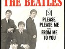 The Beatles- Please, Please Me - Vee-Jay VJ-581 - 7