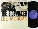 Lee Morgan - The Sidewinder LP - Blue Note - BST-84157 VG+