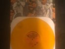 Strung Out another day in paradise orange colored vinyl