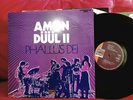 Amon Duul II....Phallus Dei......UK Press....1969...Sunset SLS 50257