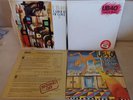 UB40 Rat In the Kitchen/Labour of Love II/Present Arms/Signing Off Greek LPs