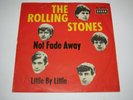 Rolling Stones - Not Fade  Away  German 1964  1st Press  / 5 Heads