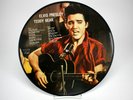ELVIS PRESLEY - TEDDY BEAR - LP PICTURE DISC