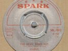 ICARUS**THE DEVIL RIDES OUT**MOD**SOUL**DANCER**LISTEN TO BOTH SIDES
