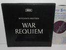 SET 252-3 Britten War Requiem Vishnevskaya Fischer-Dieskau ED1 WBG 2LP Box Set