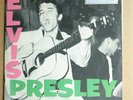 Elvis First LP USA pressing with RCA Victor Red Seal label and no Nipper. Import