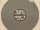 RSD 2020 Giorgio Moroder Feat Kylie Minogue Silver/Grey Vinyl LIMITED EDITION