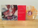 Thee Oh - Sees Warm Slime EP - In The Red 2010 - Clear w/ Orange Splatter vinyl