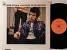 BOB DYLAN : HIGHWAY 61 REVISITED    -    1966  LP  Italy