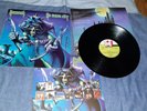 NAZARETH  no mean city  1979 - UK FIRST  PRESS - MOUNTAIN - N/M