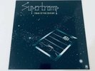 Supertramp Crime Of the Century Grey/White splatter Vinyl