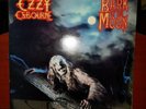 Ozzy Ozbourne Bark At The Moon QZ 38987 inner Sleeve LP