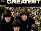 BEATLES Greatest Hits 1966 issue of 1965 GERMANY lp GOLD Odeon label EX vinyl