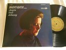 GUIOMAR NOVAES plays Chopin Liszt Debussy piano Decca Gold Label stereo LP