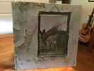 LED ZEPPELIN: IV, Early Club Press, FACTORY SEALED OOP LP