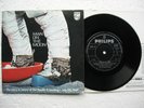 MAN ON THE MOON Apollo II Landing 1969 * 7” EP PHILIPS
